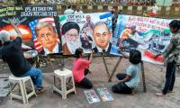 Modi speaks to Iranian Prez on phone after US strikes