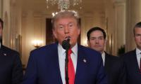 Pak govt draws flak for seeking Peace Nobel for Trump