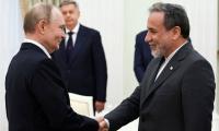 Can Iran Expect Help From Putin Now?