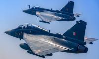 HAL head responds after IAF chief flags Tejas delay