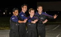 Yun Hi Chala In Space: 'I'm Deeply Moved'