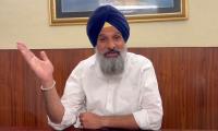 Majithia moves HC against assets case, calls it vendetta