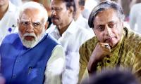 Will Shashi Tharoor Quit Congress?