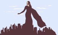 Not Just A Superwoman
