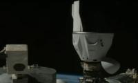 Shuks, 3 others reach international space station