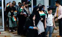 Over 3,400 Indians evacuated from Iran in 14 flights so far: MEA