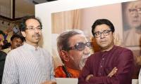 LIVE! Will hold press conference: Raj on MNS-UBT alliance 
