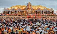 Is AIADMK Feeling Uncomfortable With BJP's Politics?