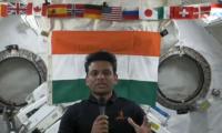 Gajar halwa to Aamras: What Shubhanshu took to space 