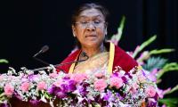 Don't find term 'pashu' for animals appropriate: Murmu