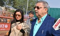 'She has broken up 40-year marriage': TMC MP slams Mahua Moitra