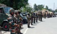 72-year-old woman among 4 shot dead in Manipur; Kuki group claims role