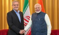The Night Iran 'Set The Ganges On Fire'