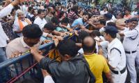 Kolkata law college suspends classes indefinitely