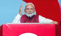 Modi slams 'Lutyens Jamaat' over British-era dance ban