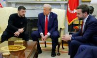 SEE: What exactly transpired between Trump-Zelenskyy