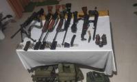 Manipur: 42 weapons surrendered, 2 bunkers destroyed