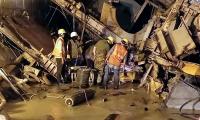 Conveyor belt fixed to ease Telangana tunnel rescue op