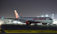 Air India fires trainer pilot, 10 others grounded