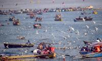 Boat owner family made Rs 30 cr profit during Kumbh: Yogi