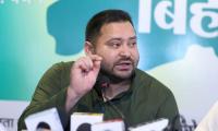 Saved him twice...: Tejashwi on Nitish's 'I made Lalu' jab