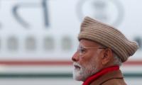 10 Smartest Outfits Modi Wore Abroad