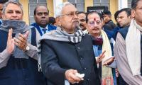 'You have no idea': Nitish lashes out at women MLCs