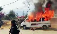 Clashes mars day 1 of 'free movement' in Manipur, 1 dead