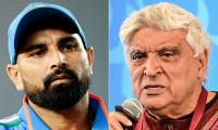 Bigoted idiots...: Javed Akhtar to Shami amid roza row