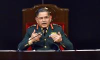 Two-front threat a reality, says Army chief