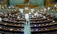 Immigration Bill introduced in LS amid Oppn protest