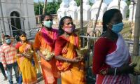 130 Dalit families allowed temple entry after 300 yrs 