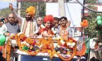 BJP sweeps Haryana civic polls, big setback for Cong 