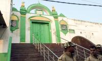 ASI team assesses Sambhal mosque for whitewashing