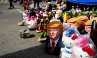 Donald Trump On Sale...In Mexico