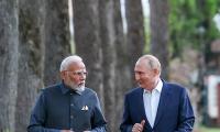 Putin agrees to Ukraine ceasefire but...; thanks Modi