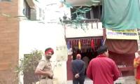 Blast outside Amritsar temple, ISI role suspected