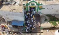 Whitewashing of Sambhal mosque begins 