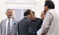 Global intel chiefs meet in Delhi; focus on terrorism