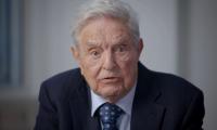 ED searches Soros' funding agency, investment arm 