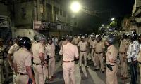 Nagpur violence: Over 50 held; 45 vehicles vandalised