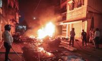 LIVE! Day 3: Curfew clamped in Nagpur, 50 people detained   
