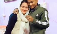 Pak woman Seema Haider, Indian husband welcome baby