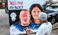 Sunita's village plans Diwali-like festivities tomorrow