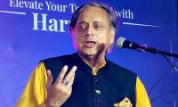 Spoke as an Indian: Tharoor on his 'egg on my face' remark