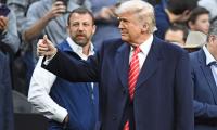 Why Trump Is A Man In A Hurry