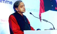 They enter 21st century, but...: Tharoor's dig at Communists