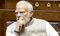 BJP ki majboori hai Modi ji...: Nishikant Dubey