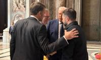 US, Ukraine finally sign rare earth minerals deal