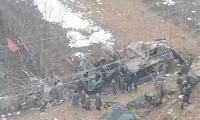 J-K: 3 soldiers killed as Army vehicle falls into gorge